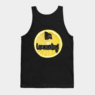 Kimberly, I'm Lemonading! Tank Top